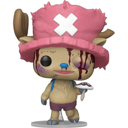 [Pre-venta] Funko Pop One Piece - Tony Tony Chooper (Chase) #2340 - Pop Hunters