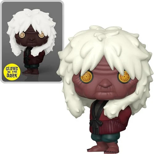 [Pre-venta] Funko Pop DanDaDan - Turboabuela Brilla en la oscuridad #2291 - Pop Hunters