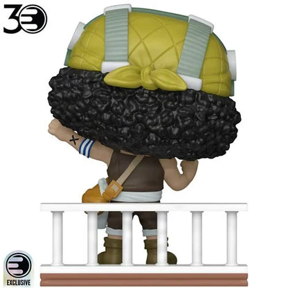 Funko Pop One Piece - Usopp Exclusivo Entertainment Earth #2333