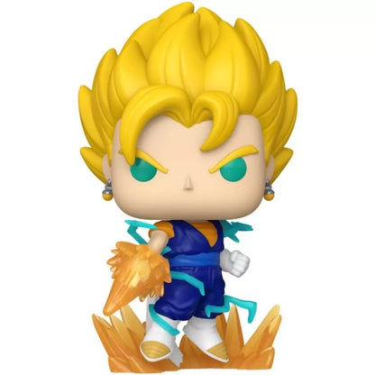 Funko Pop Dragon Ball - Super Saiyan Vegito Exclusivo Chalice Collectibles #2218 - Pop Hunters