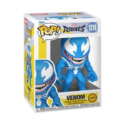Funko Pop Marvel Rivals - Venom (Chase) #1218