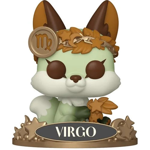 [Pre-venta] Funko Pop Zodiaco - Virgo - Pop Hunters