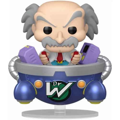 [Pre-venta] Funko Pop Megaman - Wily Capsule #180