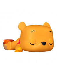 Funko Pop Winnie the Pooh - Pooh durmiendo #1682