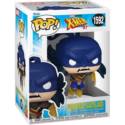 [Pre-venta] Funko Pop X-Men 97 - Wolverine (Wasteland) #1592