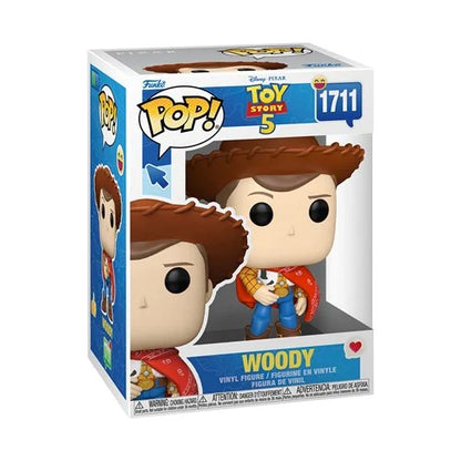 [Pre-venta] Funko Pop Toy Story 5 - Woody #1711