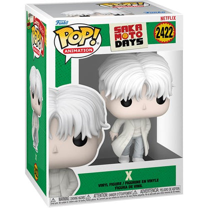 Funko Pop Sakamoto Days - X #2422