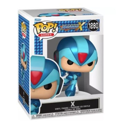 [Pre-venta] Funko Pop Megaman - X #1280 - Pop Hunters