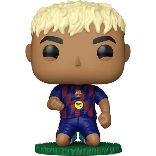 [Pre-venta] Funko Pop FC Barcelona - Yamil Yamal - Pop Hunters
