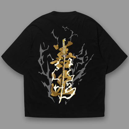 Polo Demon Slayer - Zenitsu Agatsuma