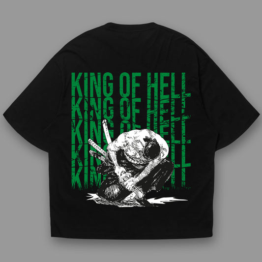 Polo One Piece - King of Hell