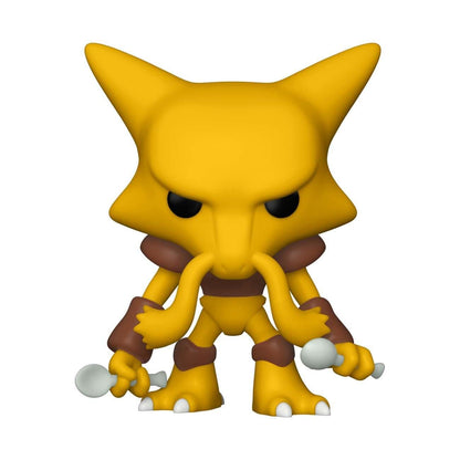 [Pre-venta] Funko Pop! Pokémon - Alakazam #855