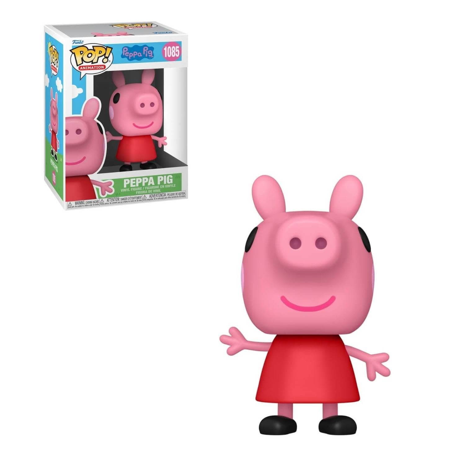 Funko Pop! Peppa Pig - Peppa Pig #1085