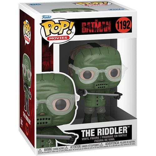 [Pre-venta] Funko Pop The Batman - The Riddler #1192