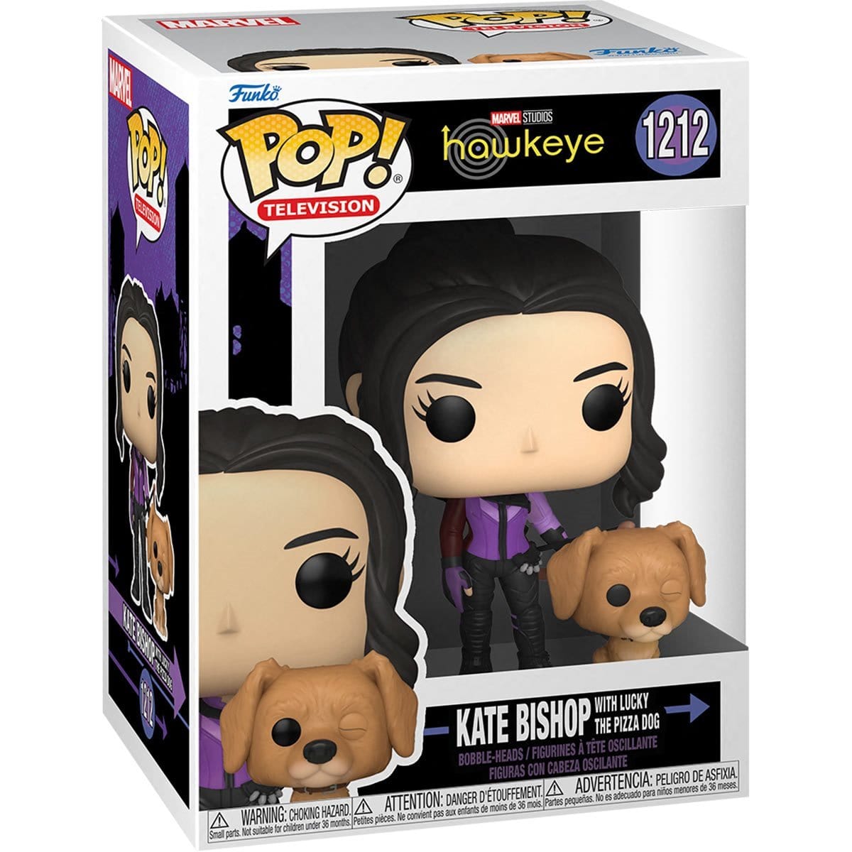 [Pre-venta] Funko Pop! Hawkeye - Hawkeye #1212