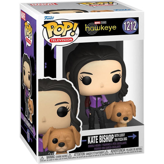 [Pre-venta] Funko Pop! Hawkeye - Hawkeye #1212