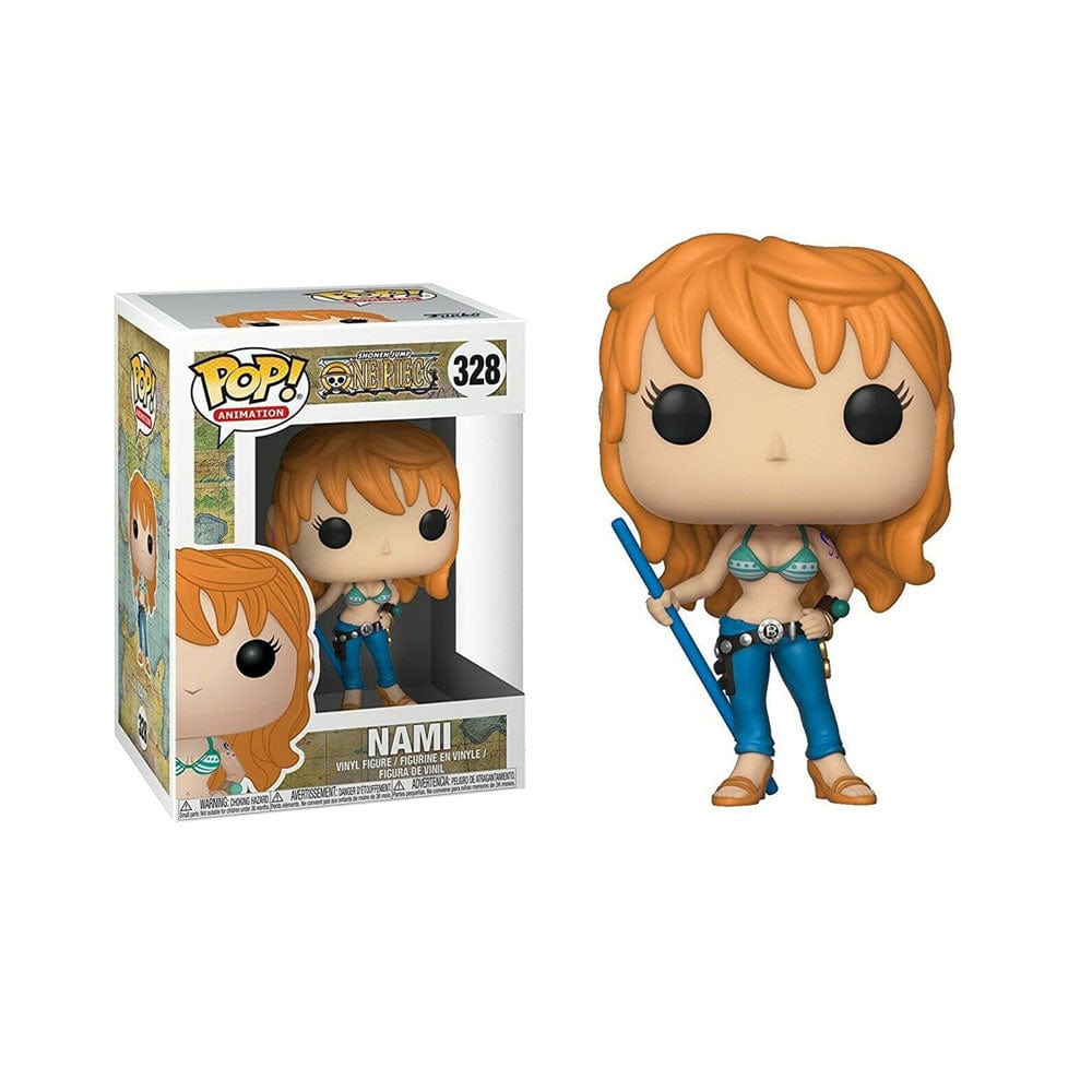 [Pre-venta] Funko Pop! One Piece - Nami #328