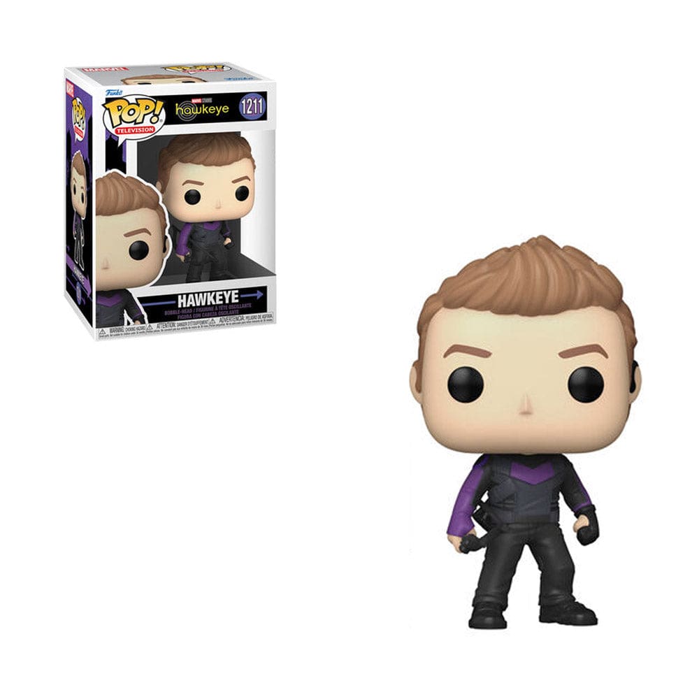 [Pre-venta] Funko Pop! Hawkeye - Hawkeye #1211