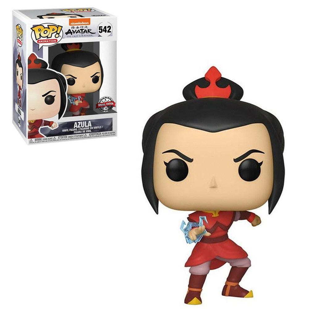Funko Pop! Avatar la Leyenda de Aang - Azula #542