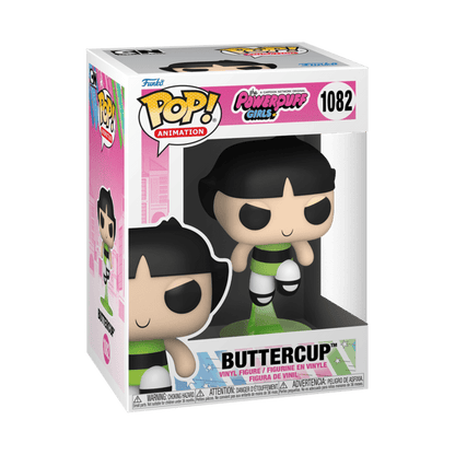 Funko Pop! Las Chicas Super Poderosas - Bellota #1082