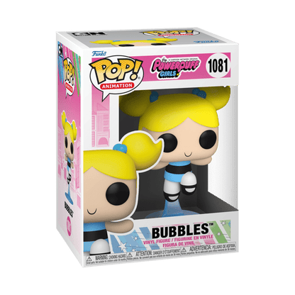 Funko Pop! Las Chicas Super Poderosas - Burbuja #1081