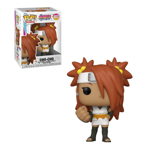 [Pre-Venta] Funko Pop! Boruto - Cho-Cho #1037