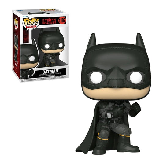 [Pre-venta] Funko Pop The Batman - Batman #1187