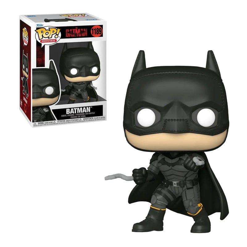 [Pre-venta] Funko Pop The Batman - Batman #1189