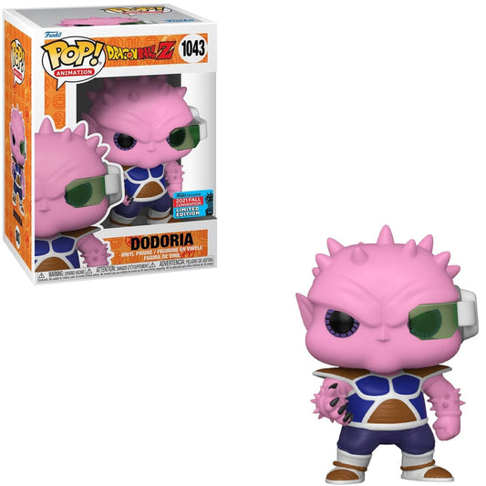 Funko Pop! Dragon Ball - Dodoria exclusivo NYCC #1043