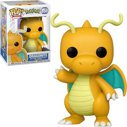[Pre-venta] Funko Pop! Pokémon - Dragonite #850