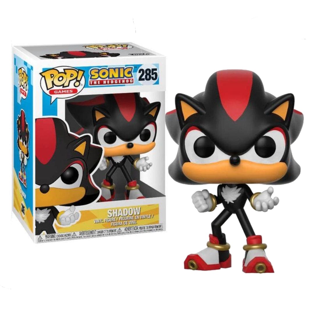 [Pre-venta] Funko Pop Sonic - Shadow #285