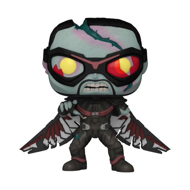 Funko Pop! What If...? - Falcon Zombie #942