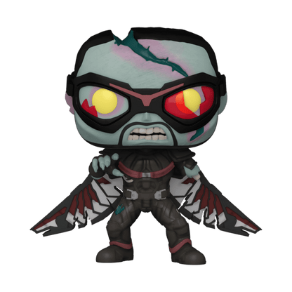 Funko Pop! What If...? - Falcon Zombie #942