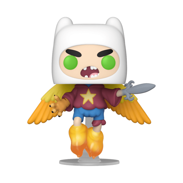 Funko Pop! Hora de Aventura - Ultimate Wizard Finn #1077