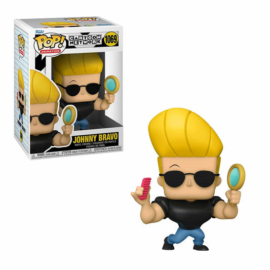 Funko Pop! Johnny Bravo - Johnny Bravo #1069