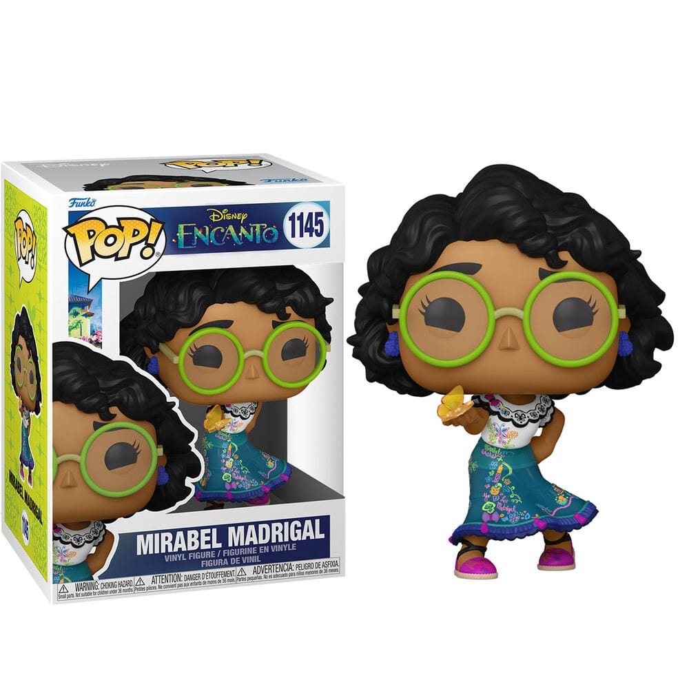 [Pre-venta] Funko Pop Encanto - Mirabel Madrigal #1145