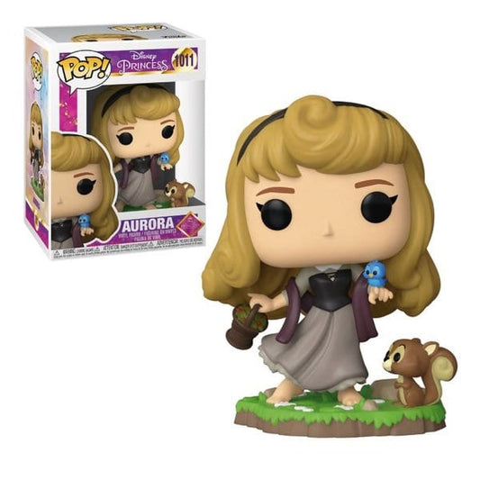 [Pre-venta] Funko Pop! Disney Princesas - Aurora #1011