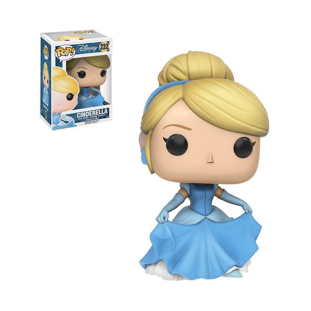 [Pre-venta] Funko Pop! Disney Princesas - Cenicienta (Cinderella) #222