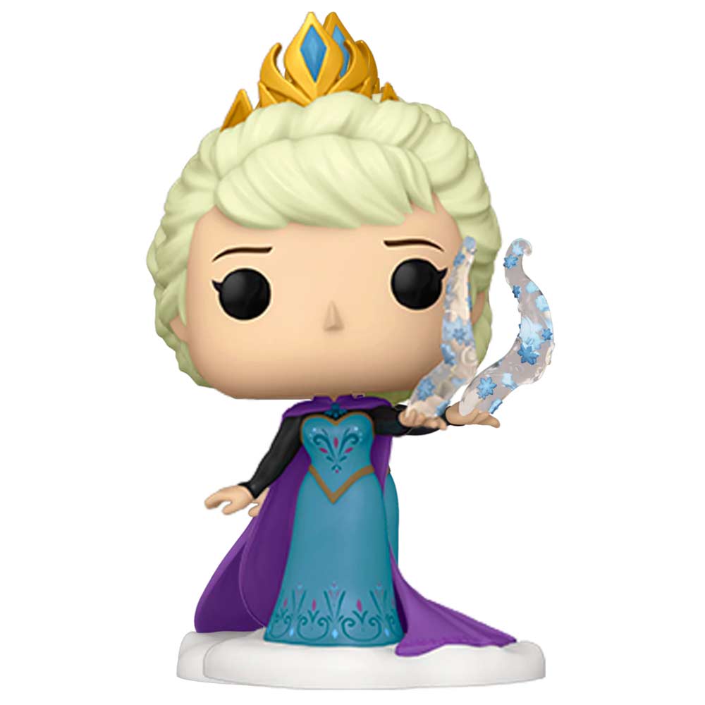 [Pre-venta] Funko Pop! Disney Princesas - Elsa #1024