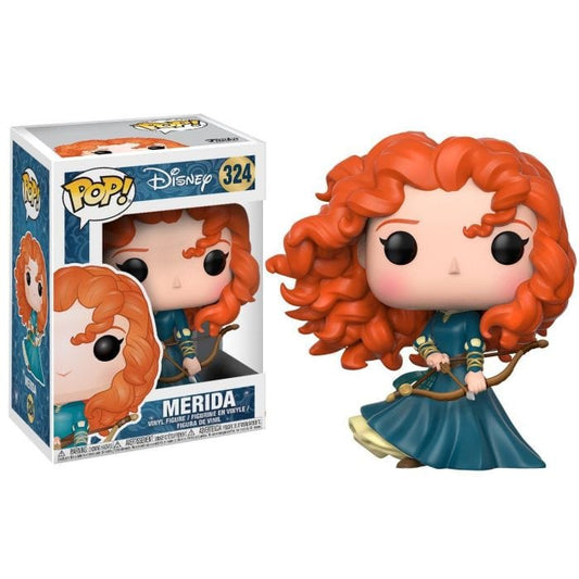 [Pre-venta] Funko Pop! Disney Princesas - Merida #324