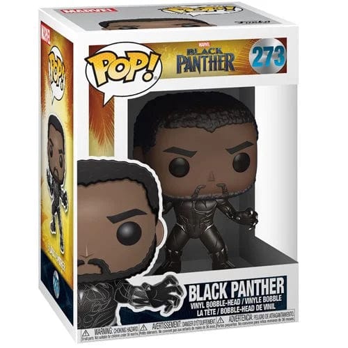 [Pre-venta] Funko Pop Black Panther - Black Panther #273