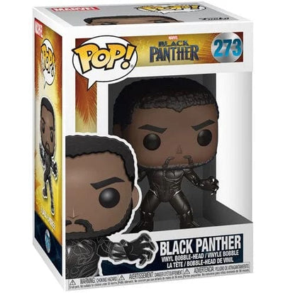 [Pre-venta] Funko Pop Black Panther - Black Panther #273