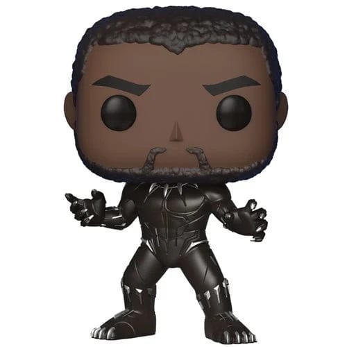 [Pre-venta] Funko Pop Black Panther - Black Panther #273