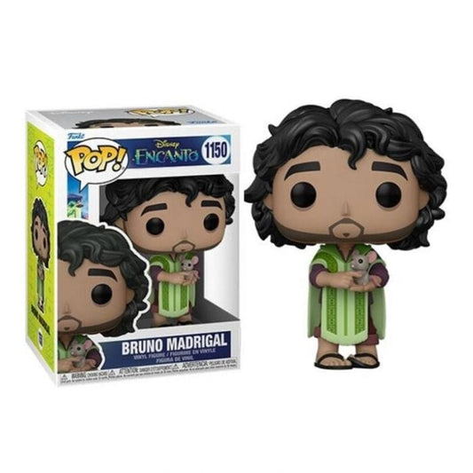 [Pre-venta] Funko Pop Encanto - Bruno Madrigal #1150