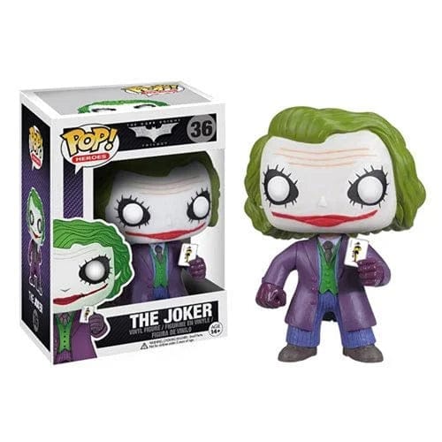 [Pre-venta] Funko Pop Batman - Joker #36