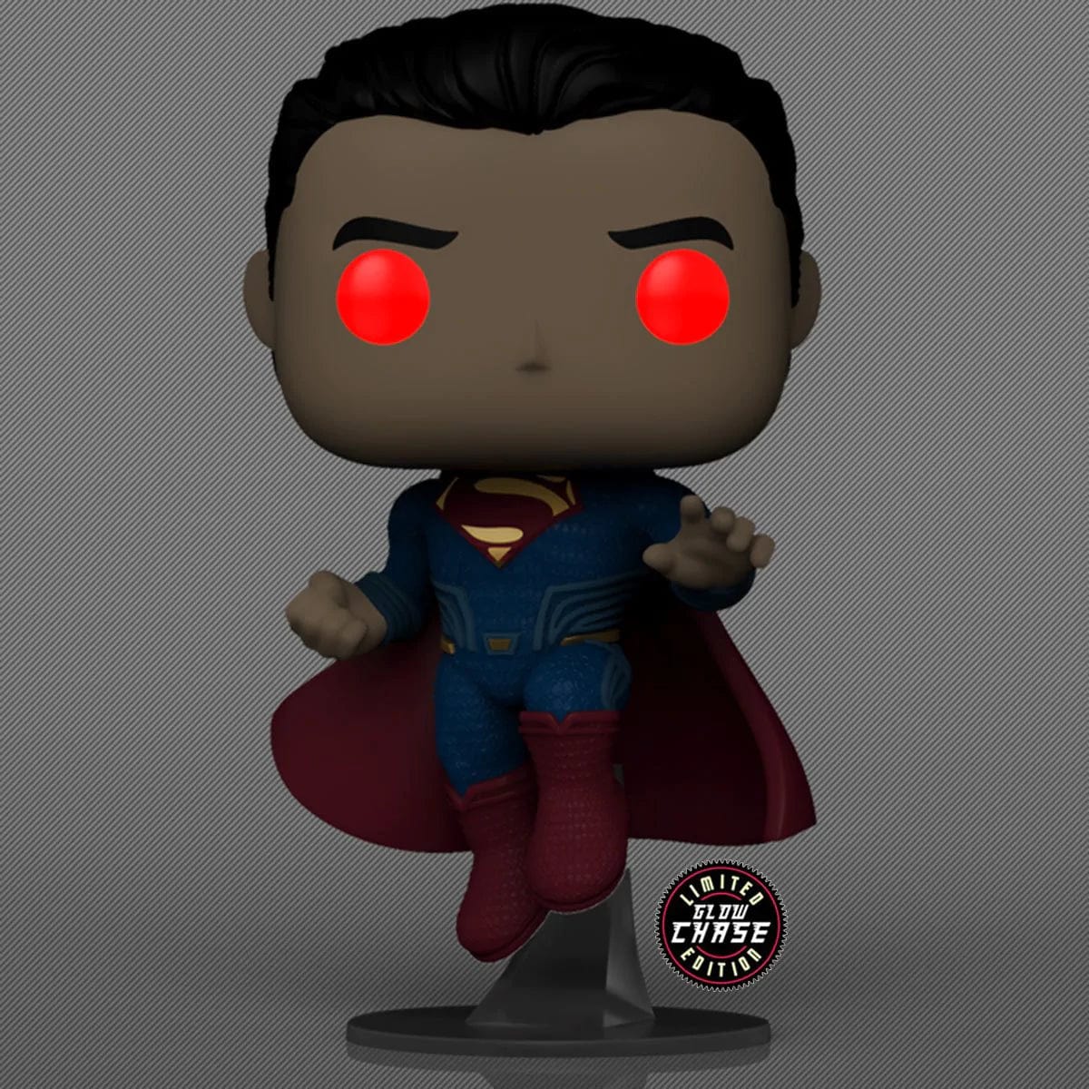 Funko Pop Liga de la Justicia - Superman exclusivo AAA Anime (Chase) #1123