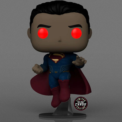 Funko Pop Liga de la Justicia - Superman exclusivo AAA Anime (Chase) #1123