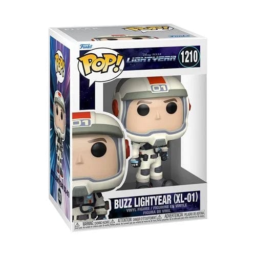 [Pre-venta] Funko Pop Lightyear - Buzz Lightyear (XL-01) #1210