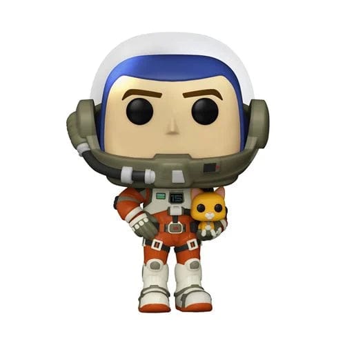 [Pre-venta] Funko Pop Lightyear - Buzz Lightyear (XL-15) con Sox #1211