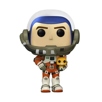 [Pre-venta] Funko Pop Lightyear - Buzz Lightyear (XL-15) con Sox #1211